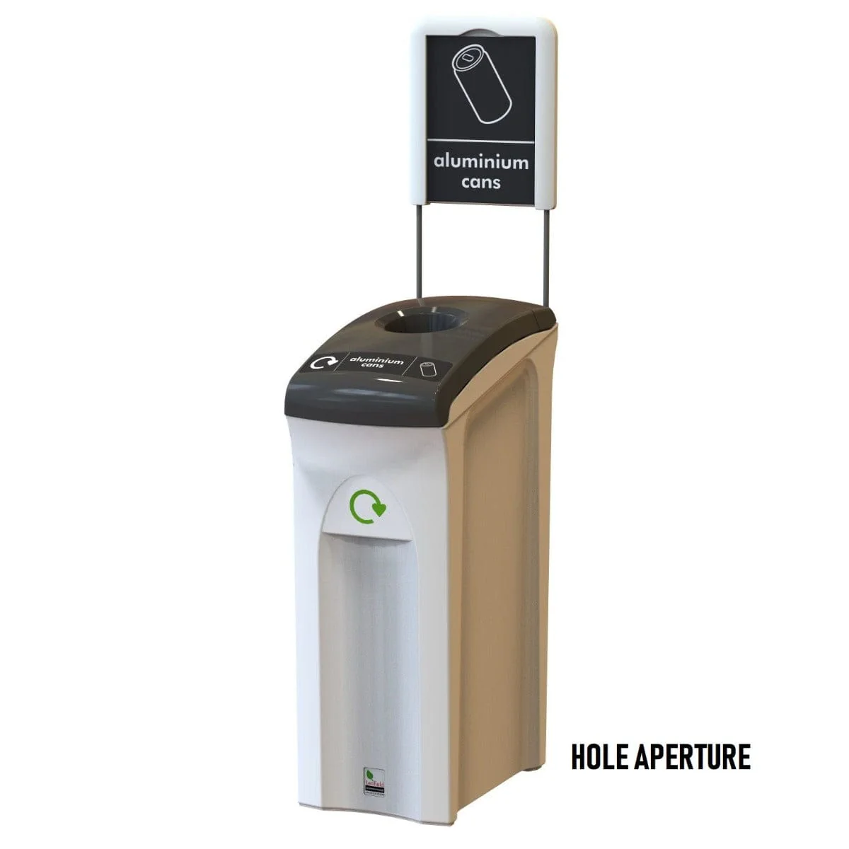 82 Litre Midi Recycling Bin - Image 8