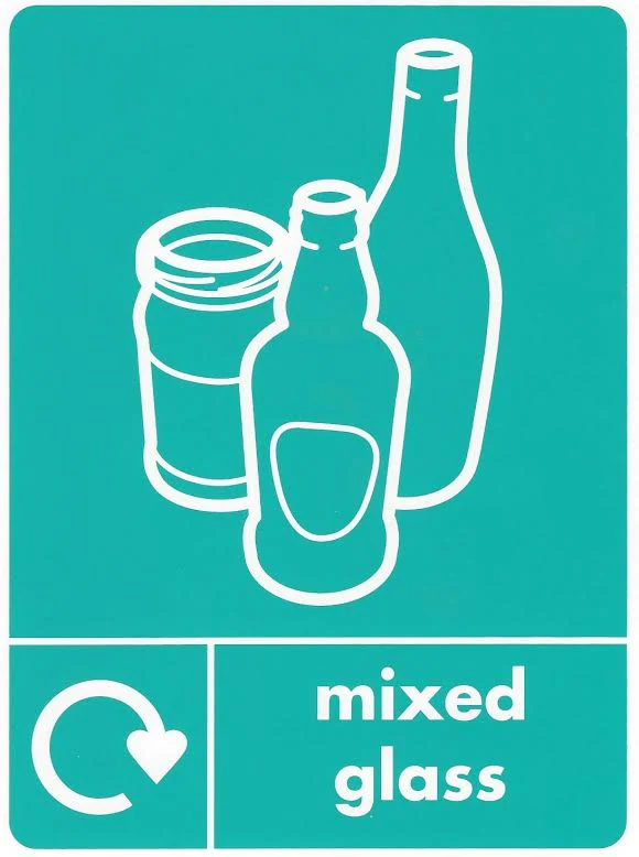 A5 Quality Recycling Stickers - Image 3