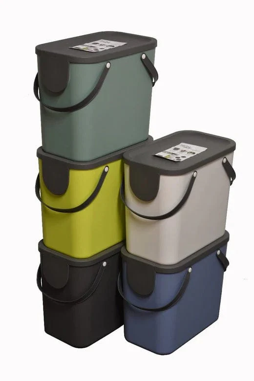 Albula Slim Profile Caddy Set - 25 + 6 Litre - Image 5