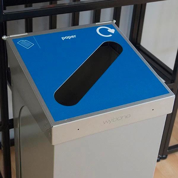 C-Bin Triple Recycling Bin - 180 & 240 Litre Available - Image 5