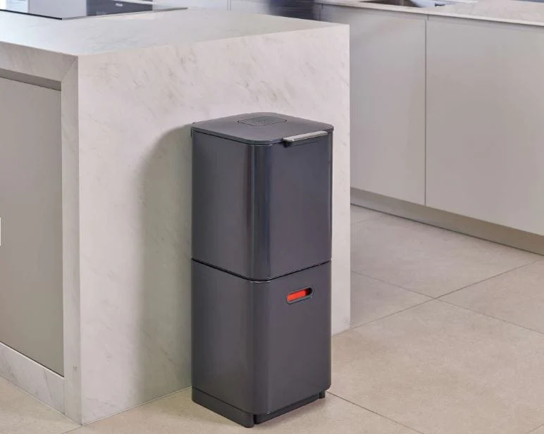 Joseph Joseph Totem Recycling Bin - 40 Litre - Image 5