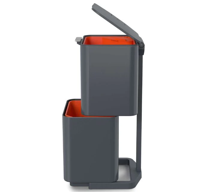 Joseph Joseph Totem Recycling Bin - 60 Litre - Image 5