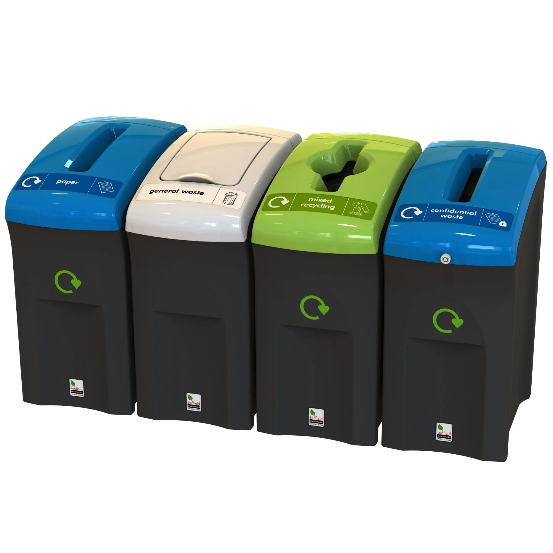 Mini Recycling Bin 55 Litres - Image 7