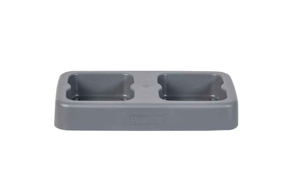 Mini Double Recycling Station - 2 x 20 Litre - Image 5