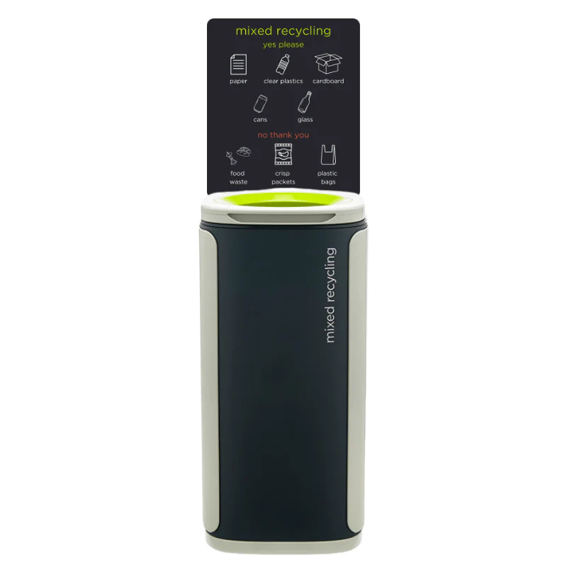 Professional Office Recycling Bin - 60 Litres - Image 6