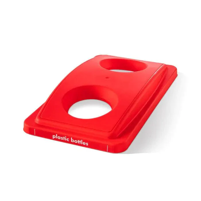 Smart Slim Profile Recycling Bins - 60 Litre Available - Image 25