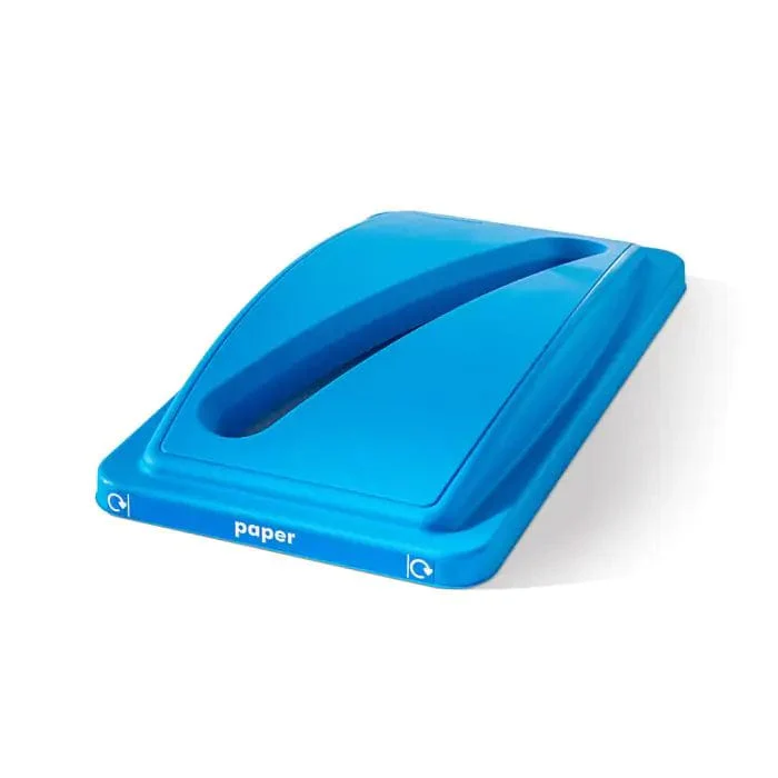Smart Slim Profile Recycling Bins - 60 Litre Available - Image 30