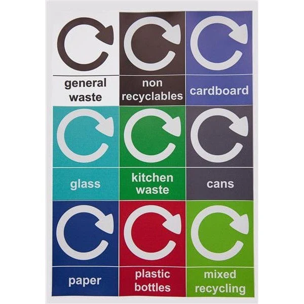 Stackable Recycling Container 35 Litres - Image 7